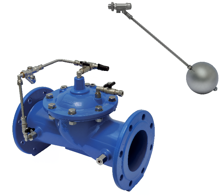 Modulating Float Valve - Main Product Image